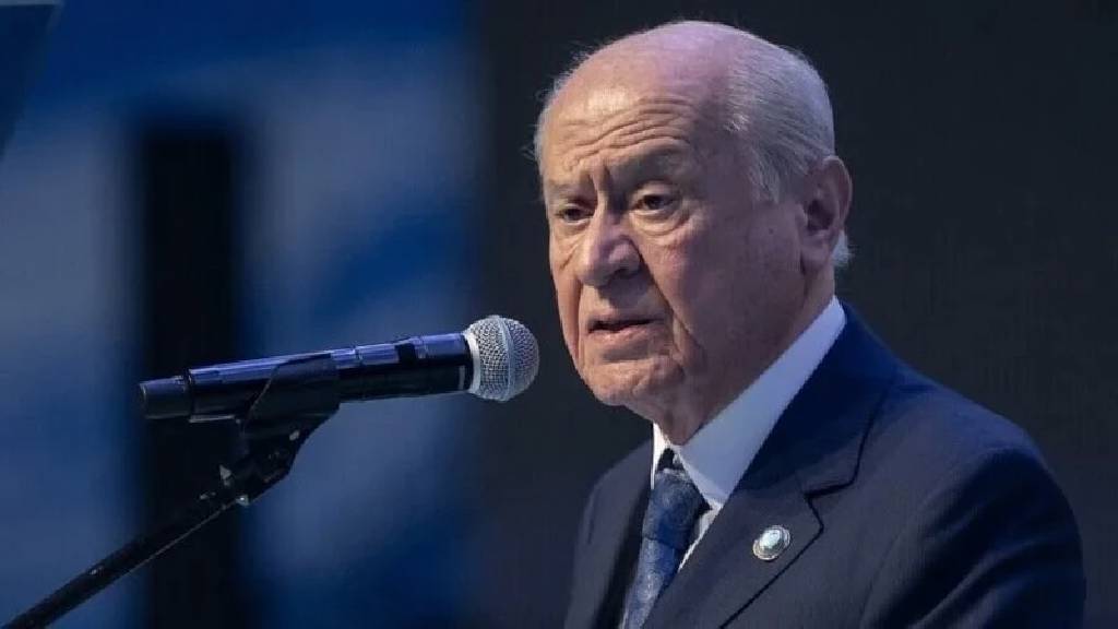 Bahçeli'den Erdoğan'a yeniden adaylık çağrısı