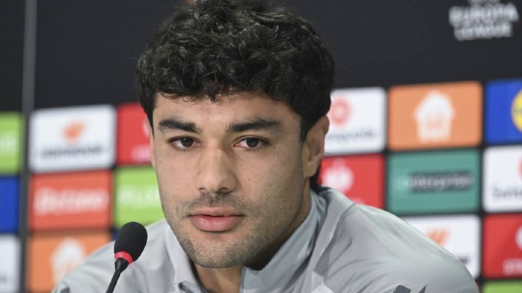 Ozan Kabak'tan Beşiktaş maçı öncesi açıklama: 3 puan alacağız