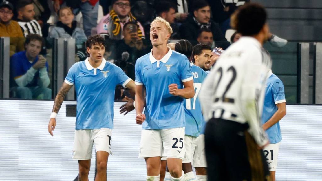 Juventus evinde Lazio'ya 3-0 yenildi: Zeki Çelik 74 dakika oynadı
