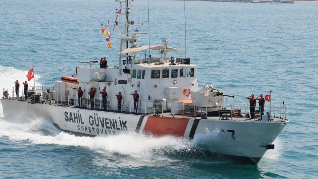 Sahil Güvenlik 9 ayda 3 bin 194 kişiyi kurtardı