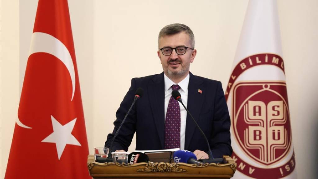 Duran: Dezenformasyon önceliklerimizin birinci sırasında