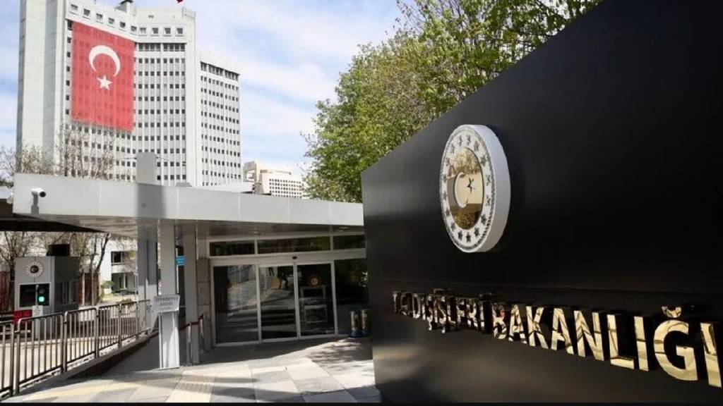 Kanada'da askeri üste patlama ve yangın: Türkiye'den taziye mesajı