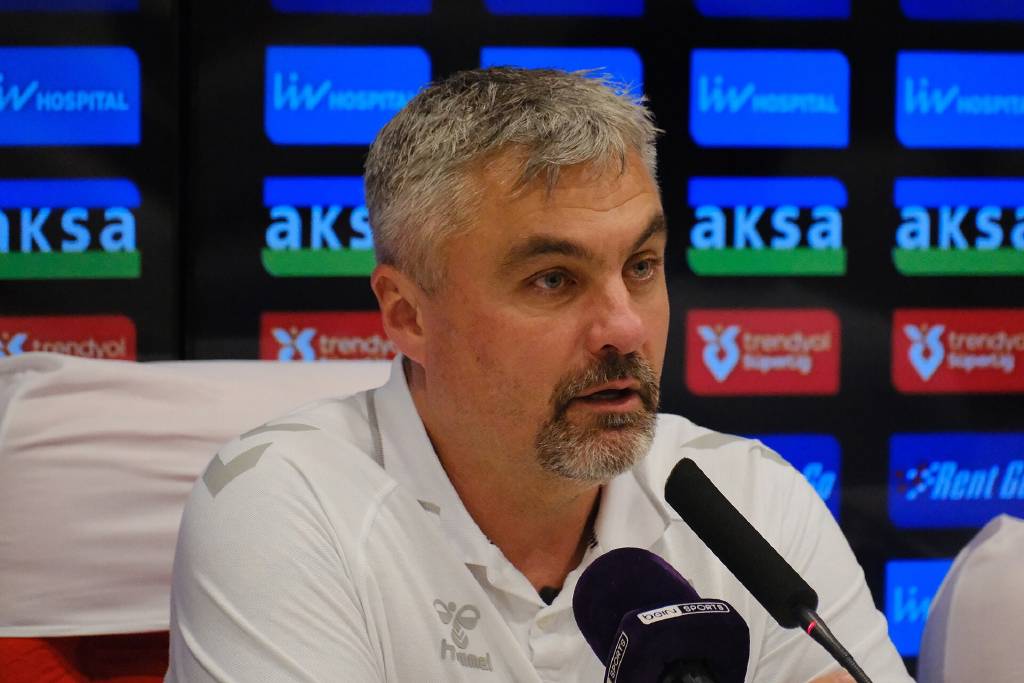 Trabzonspor'da Reis'ten KuPS Kuopio maçı için rotasyon planı