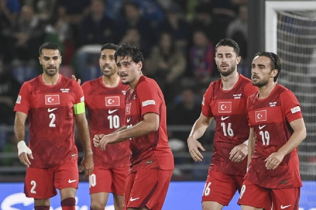 A Milli Takım, Fifa sıralamasında 4 basamak düştü