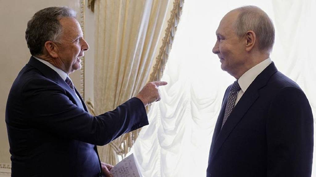 Putin'den ABD ve Ukrayna ile üçlü müzakerelere yeşil ışık