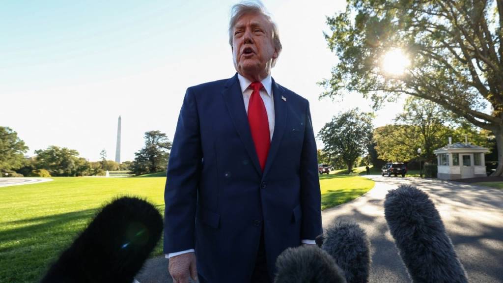 Trump: İran'la savaş yaptığımız en iyi işlerden biri