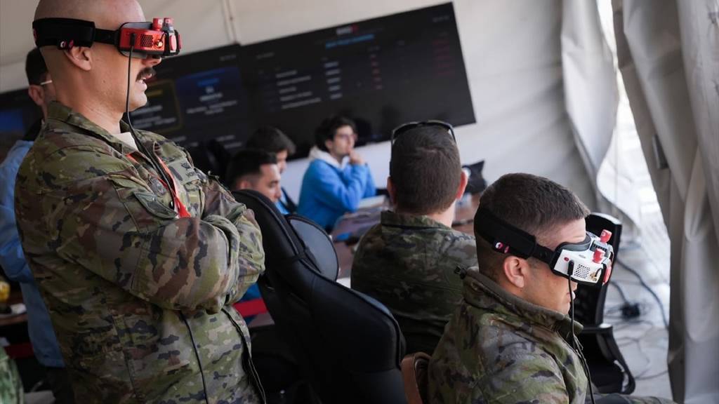 32 ülkenin katıldığı askeri uçangöz yarışması Ankara'da sürüyor