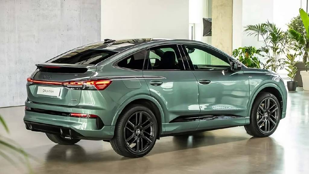 Yeni Audi Q4 e-tron Türkiye'de satışta: İşte fiyatı ve menzili