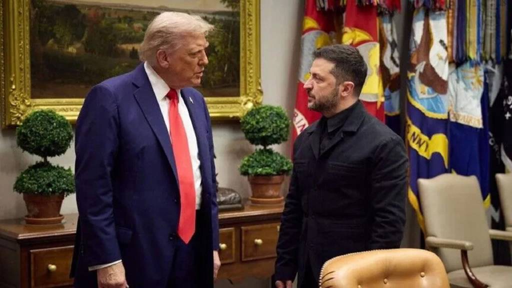 Trump: Böyle giderse yakında Avrupa diye bir şey kalmayacak