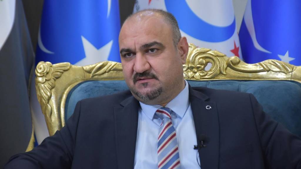 Dışişleri'nden Irak'ta bakan olan Seman Ağa için açıklama