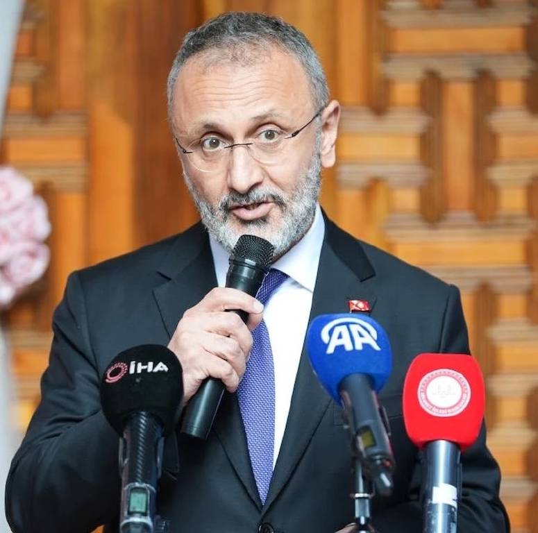 Eyüpsultan Belediyesi Başkanı gözaltına alındı