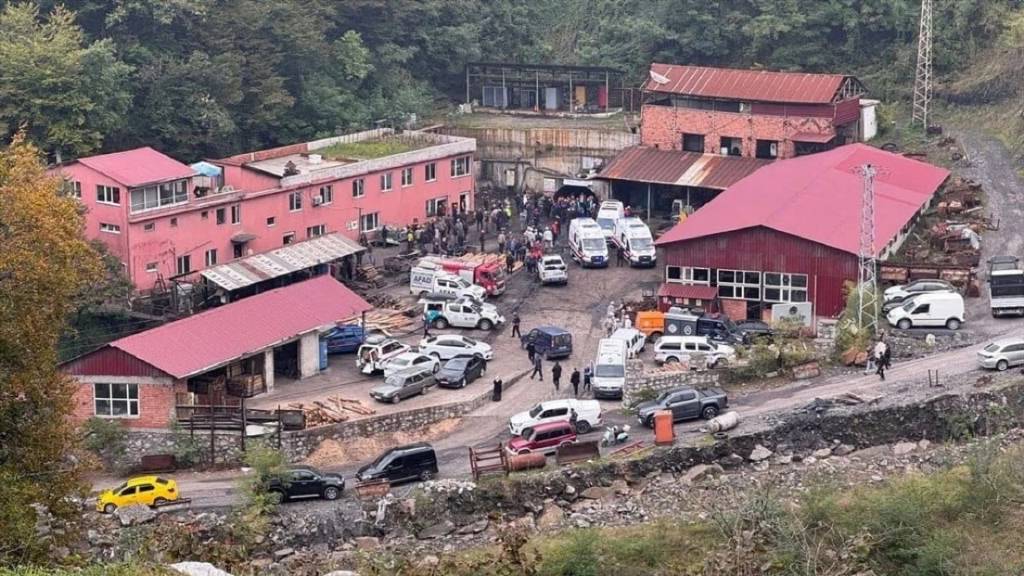 Zonguldak'taki maden faciasına ilişkin 3 şüpheli tutuklandı