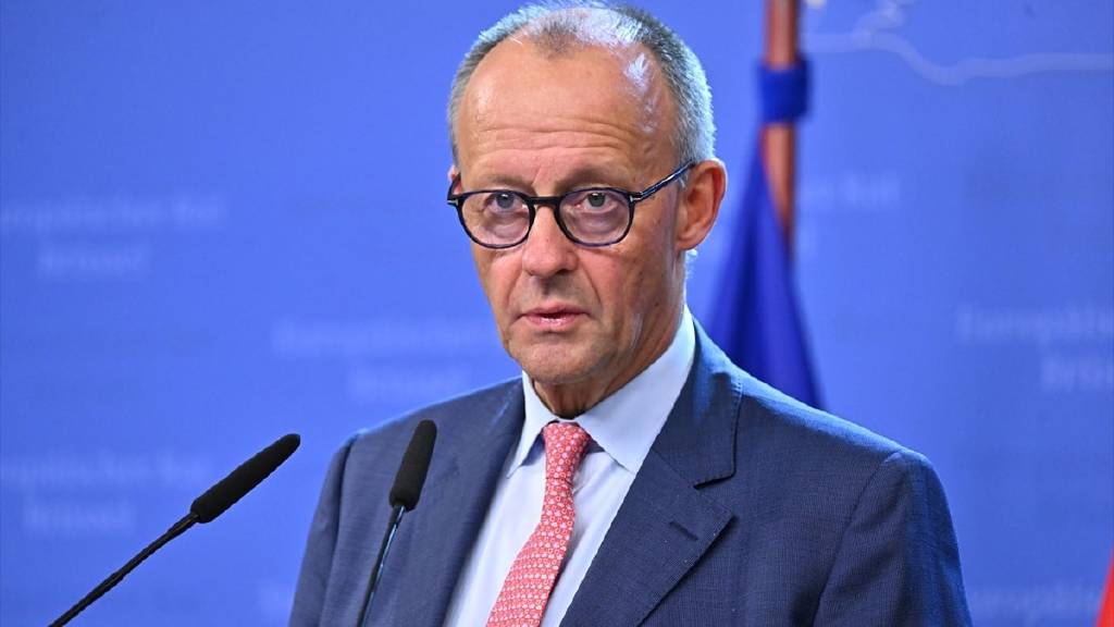 Merz: İsrail'in yanında duruyoruz, Ukrayna'yı yalnız bırakmayacağız