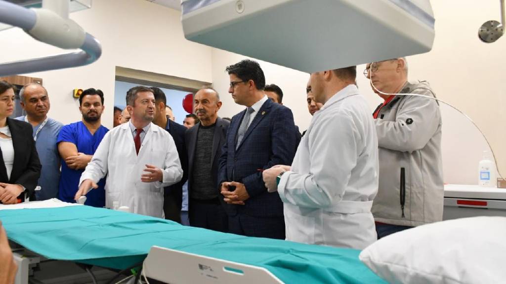 31 bin 54 sözleşmeli sağlık personeli istihdamı Resmi Gazete'de