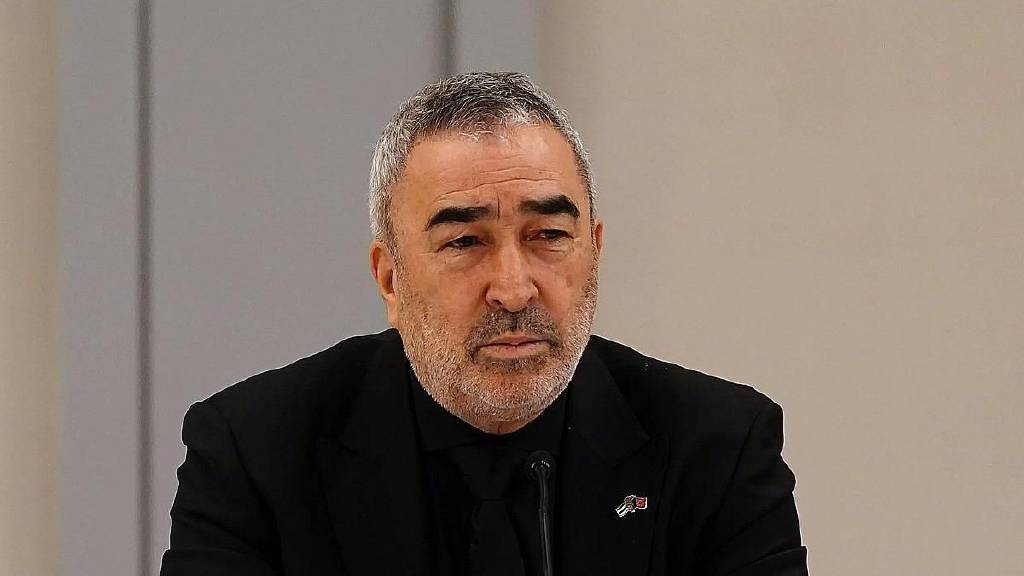 A Milli Takım'da ara formül: Samet Aybaba gündemde