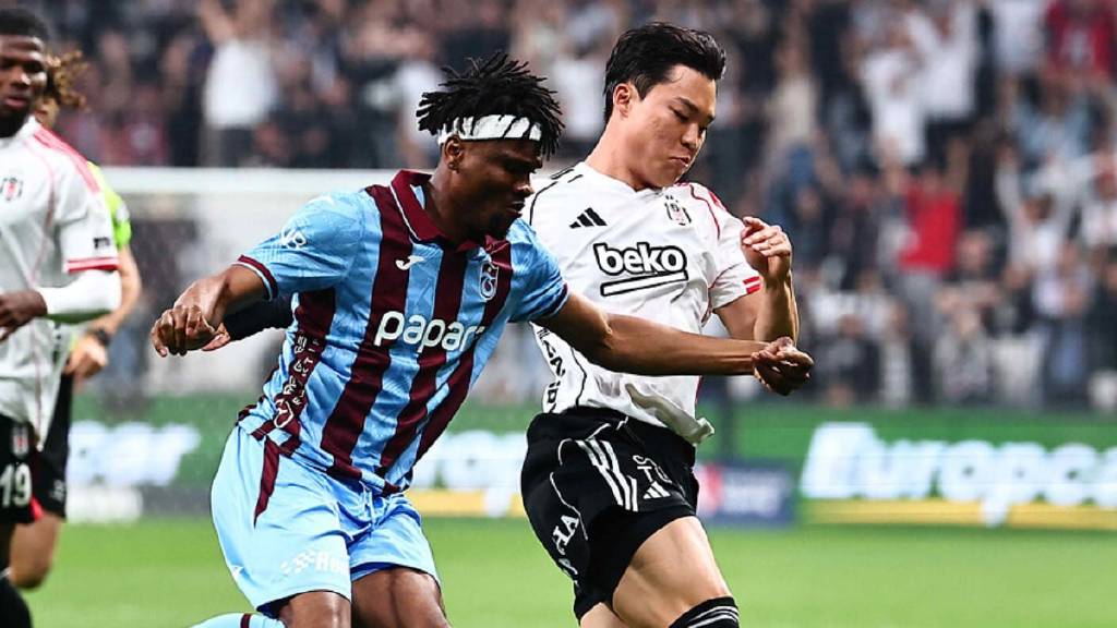 Trabzonspor-Beşiktaş derbisi bu akşam: İşte muhtemel 11'ler