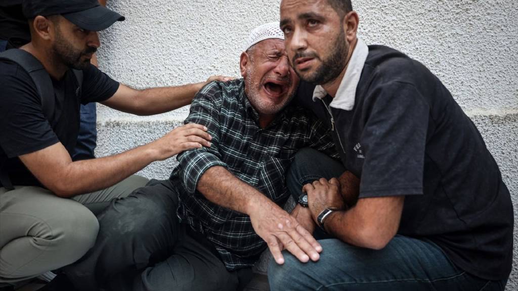Gazze'de can kaybı 74 bin 494'e yükseldi: Son 24 saatte 7 ölü