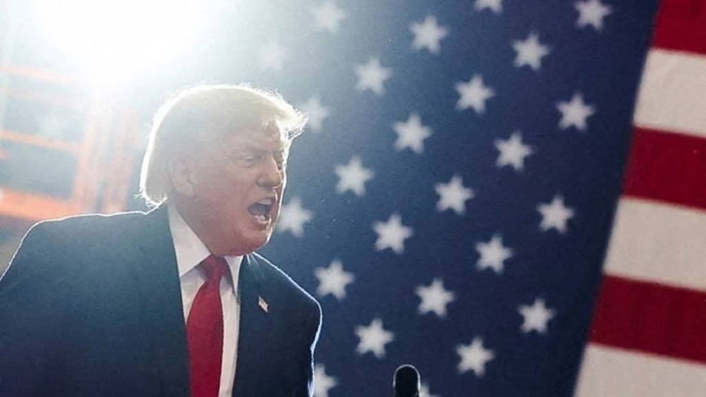 Trump'tan İran açıklaması: Belki biraz daha ileri gidebiliriz
