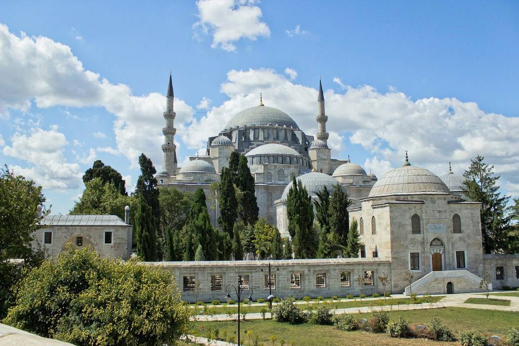 Süleymaniye Camii'nin restorasyonda ortaya çıkan sırları