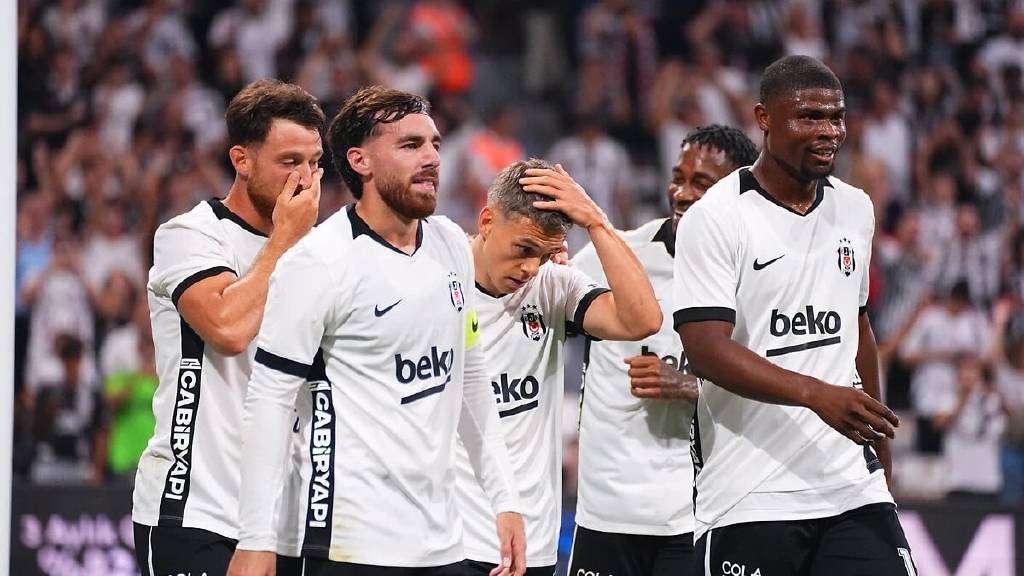 Hoffenheim-Beşiktaş maçında ilk 11'ler belli oldu