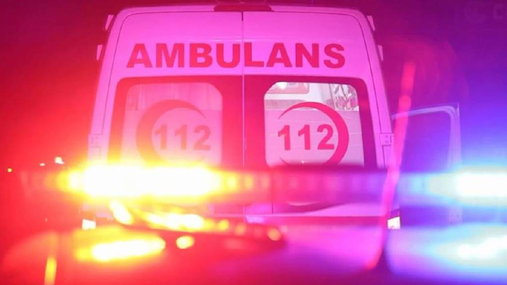 Afyonkarahisar'da pazar yerinde silahla vurulan kişi hayatını kaybetti