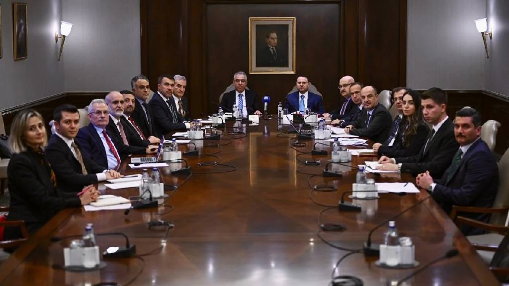 Bakan Gürlek: Anayasa ülkemize dar gelmektedir