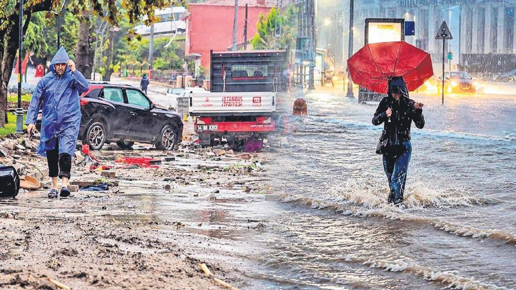 Sel sonrası sağlık uyarısı: Asıl tehlike yağmur dindikten sonra