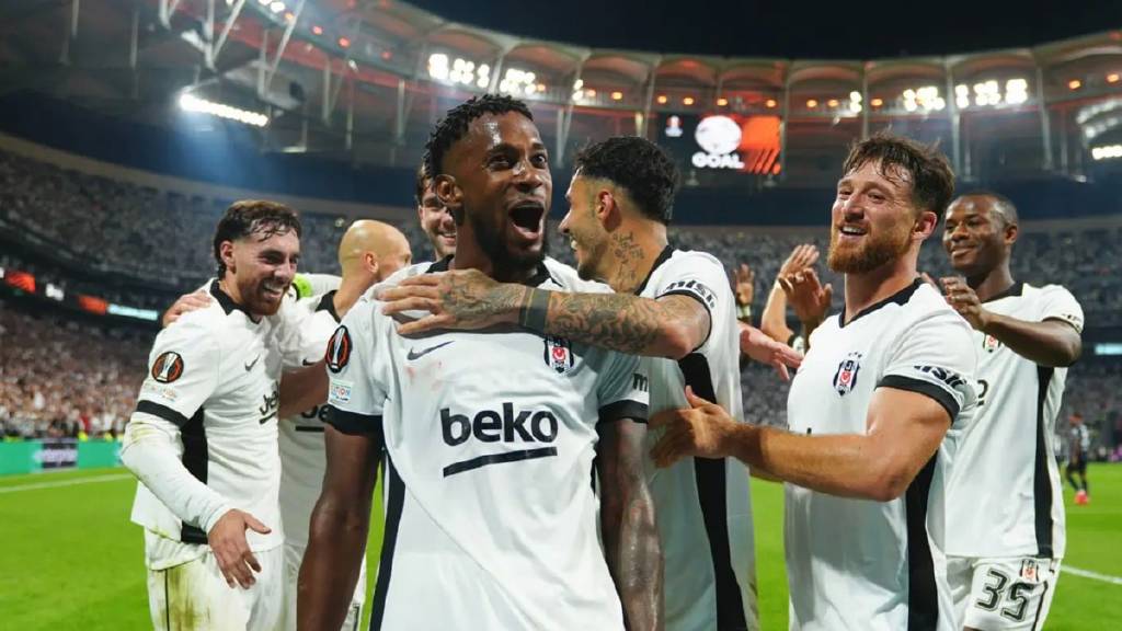 Beşiktaş'ın Trabzonspor kadrosu belli oldu: Orkun Kökçü yok