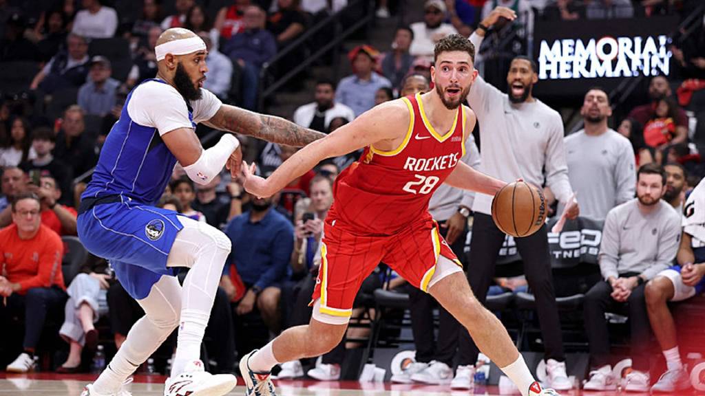 Alperen Şengün sezona double-double ile başladı, Houston kazandı