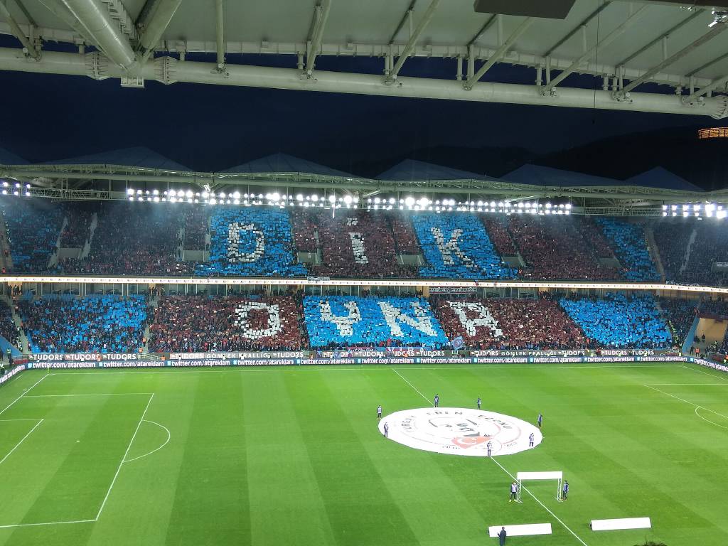 Trabzonspor'dan Beşiktaş maçı öncesi çağrı: Deplasman yasağı kaldırılsın