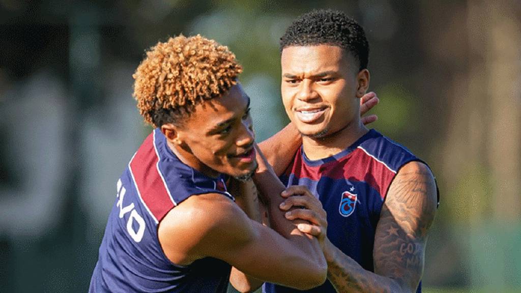 Trabzonspor, Beşiktaş maçı hazırlıklarını sürdürdü