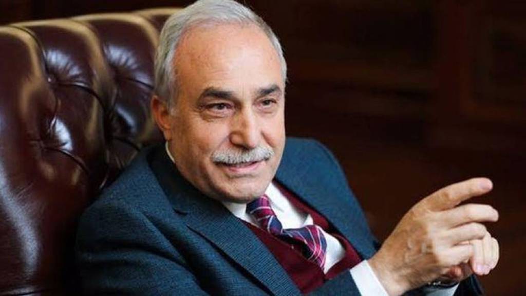 Ahmet Eşref Fakıbaba, İYİ Parti'den ve milletvekilliğinden istifa etti
