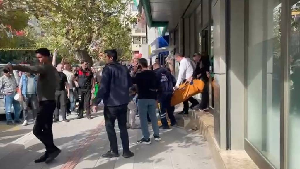 Gemlik'te fatura dehşeti: Hamile çalışanı tahrayla ağır yaraladı