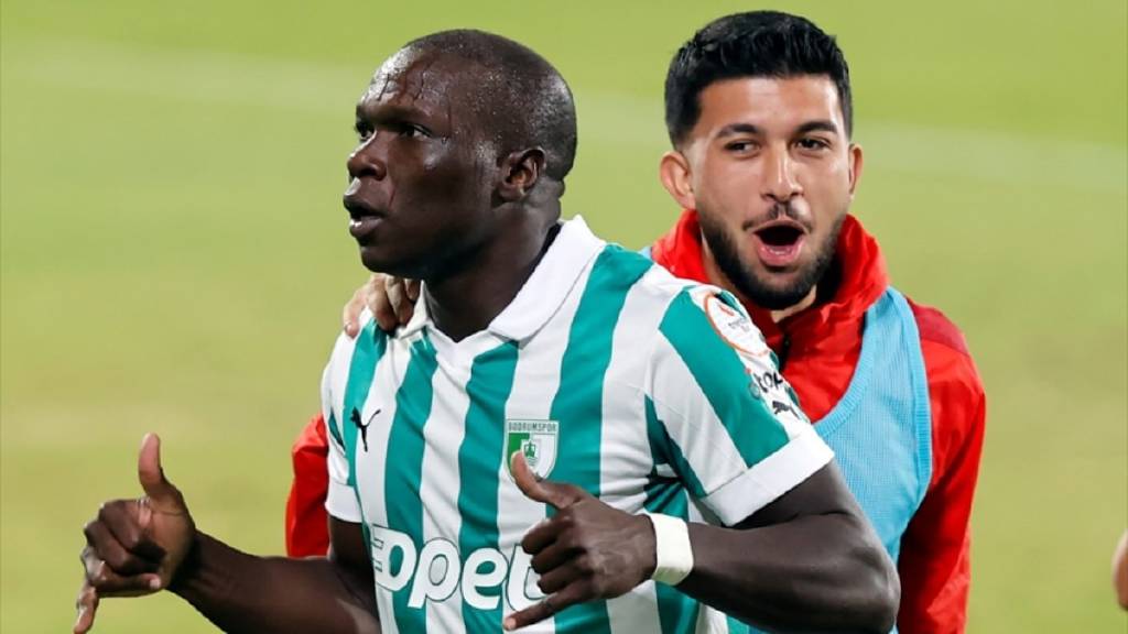 Bodrum FK, Bandırmaspor'u geriden gelip 2-1 yendi