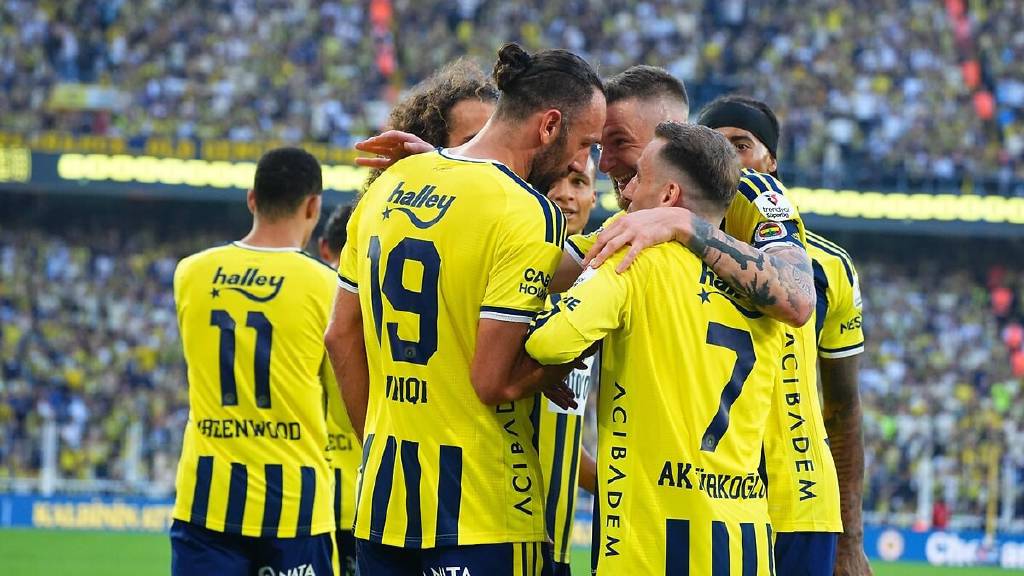 Fenerbahçe-Alanyaspor maçında ilk 11'ler belli oldu: Lukaku sahada