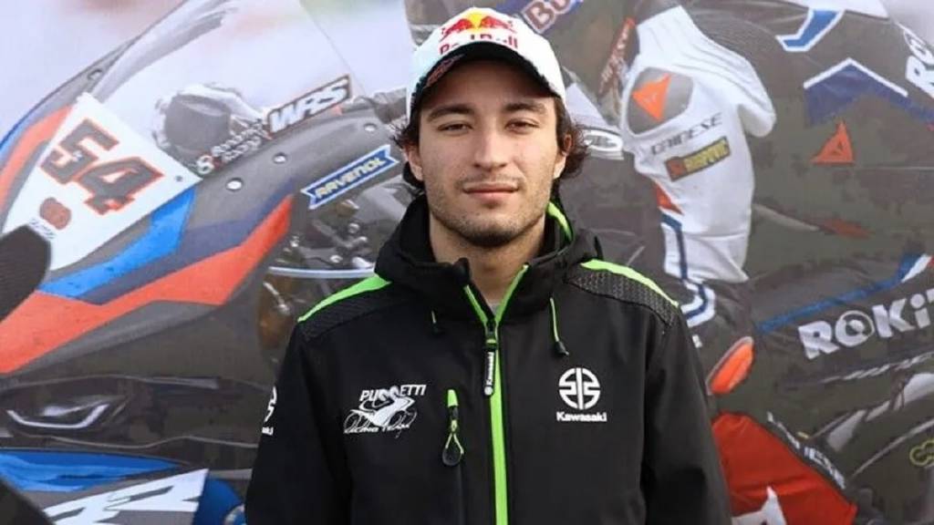 Can Öncü, Jerez'de podyuma çıktı: Dünya Supersport'ta üçüncü