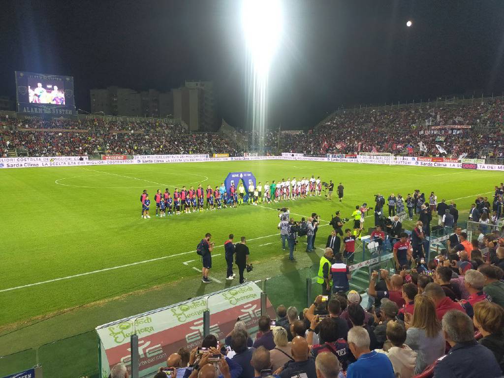 Juventus, Cagliari deplasmanında Kolo Muani ile puanı kurtardı