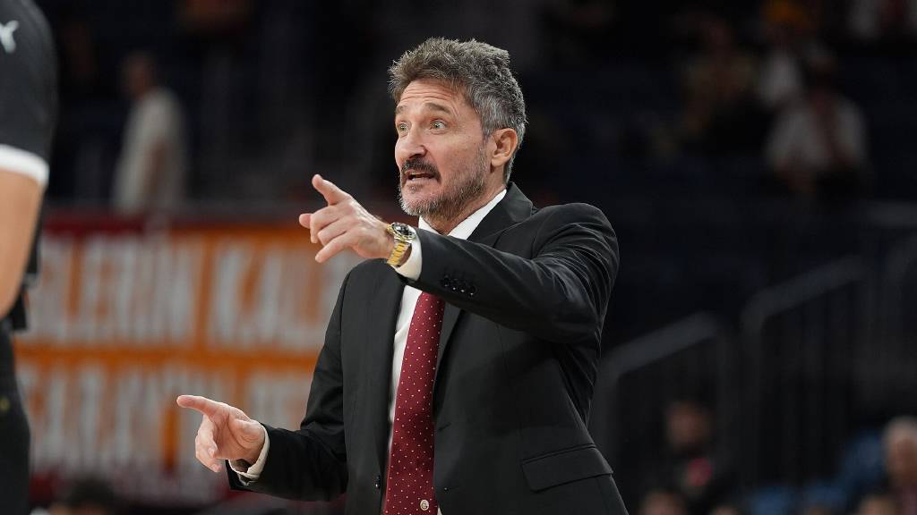 Galatasaray Basketbol'da Pozzecco dönemi sona erdi