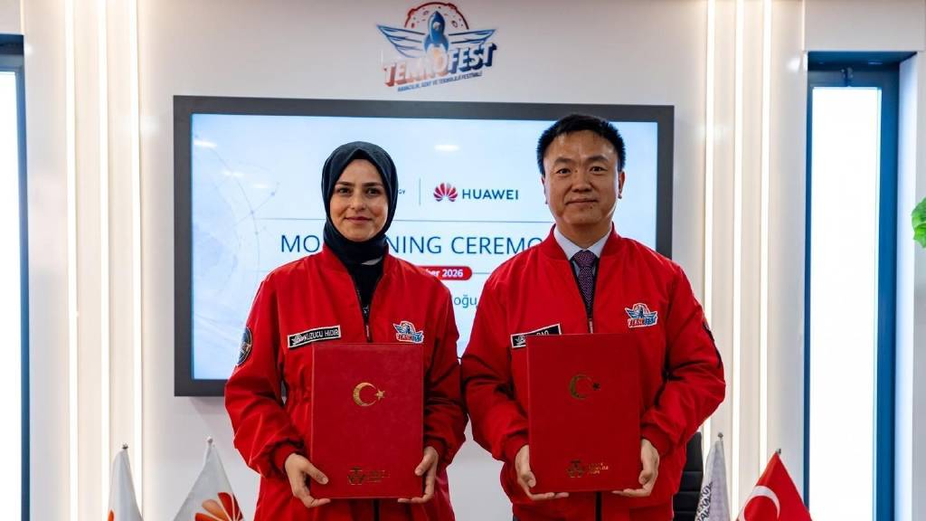 T3 Vakfı ile Huawei Türkiye'den yapay zeka iş birliği