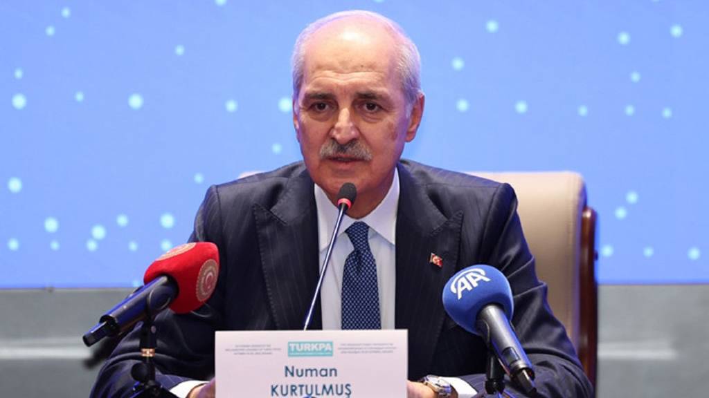 Kurtulmuş: Türk dünyası dünyanın cazibe merkezi olmaya aday