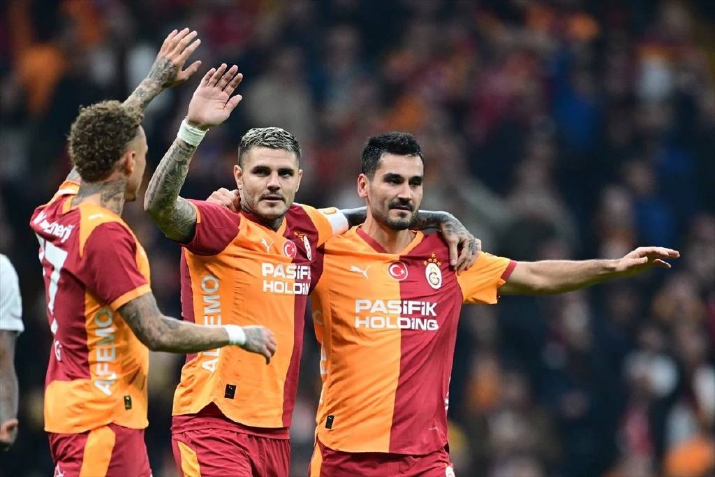 Galatasaray'dan dikkat çeken istatistik