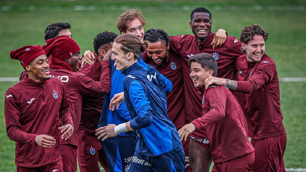 Trabzonspor'a derbi öncesi kötü haber