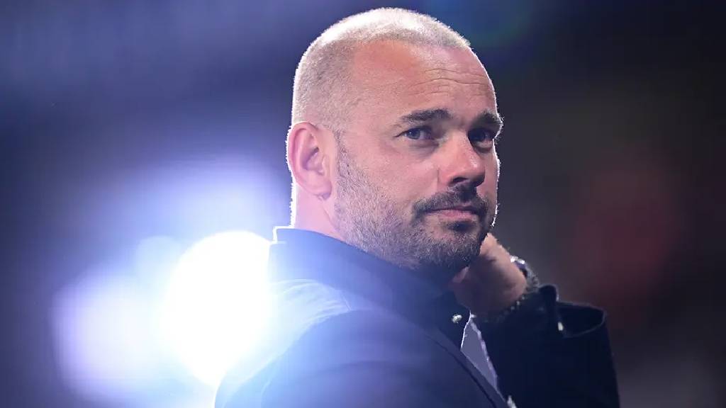 Sneijder'den Galatasaray yorumu