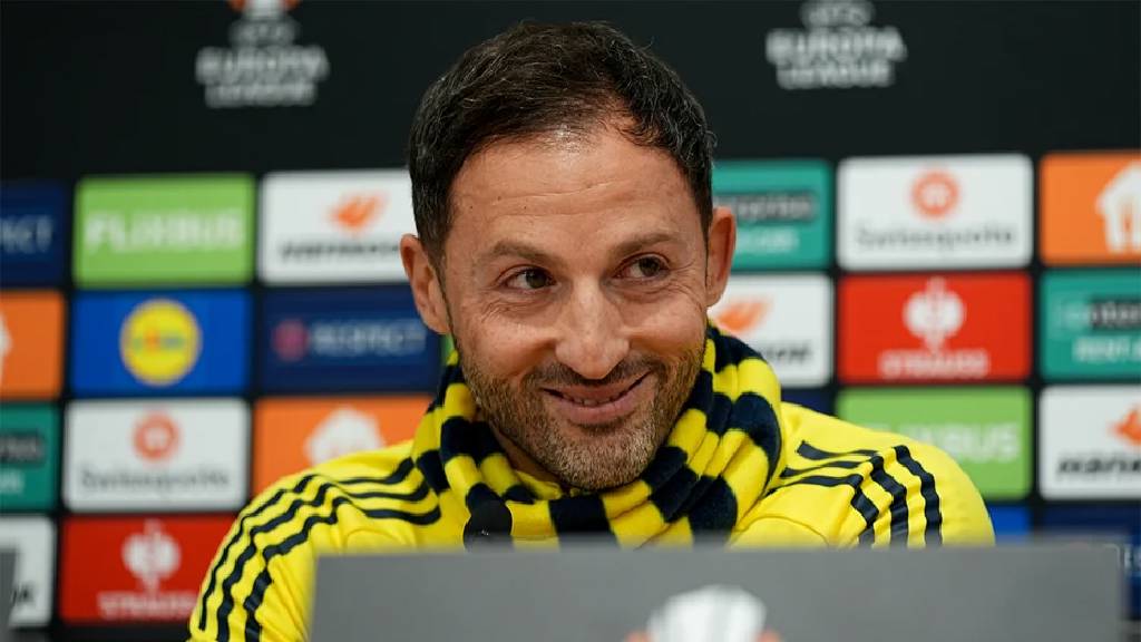 Fenerbahçe'den Tedesco kararı