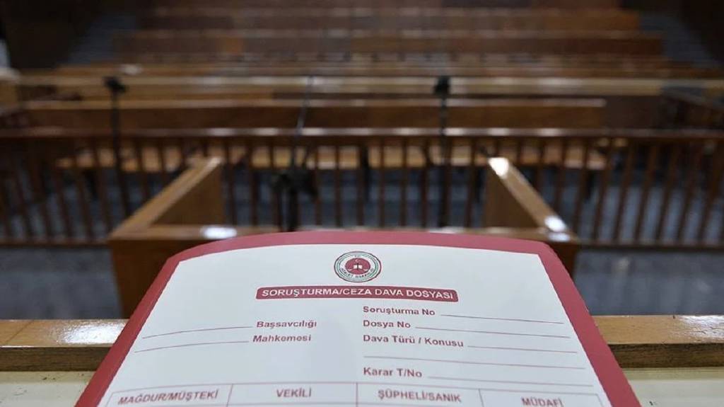 "Parayı kadayıf kutusunda verdim"