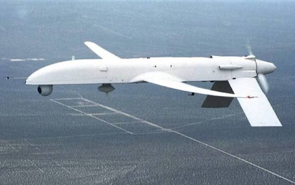 ABD, İran İHA'sını vurdu