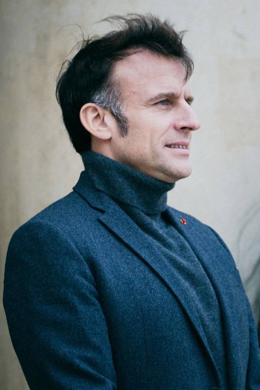 Macron'dan BMGK'ye toplantı çağrısı