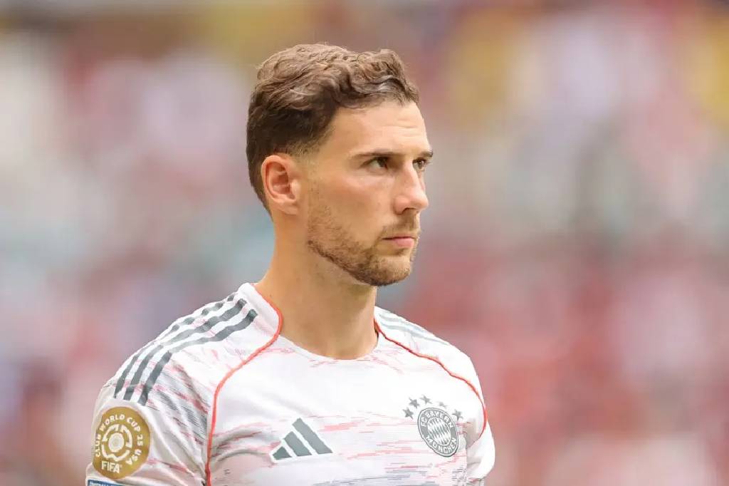 Goretzka bilmecesi çözülüyor