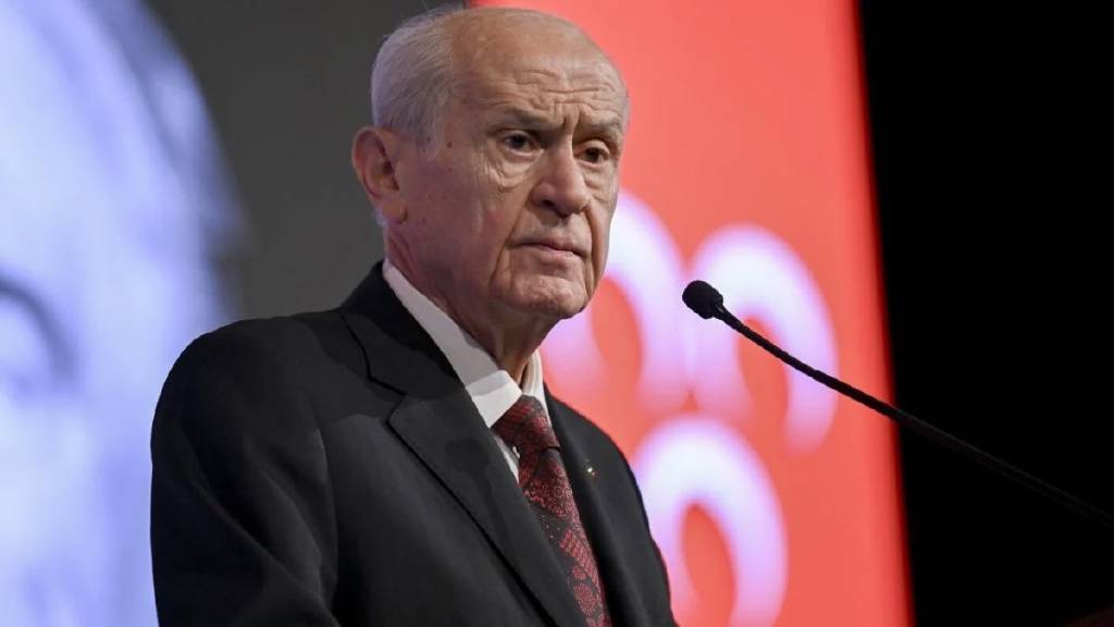 Bahçeli'den Meclis gerginliğine sert tepki