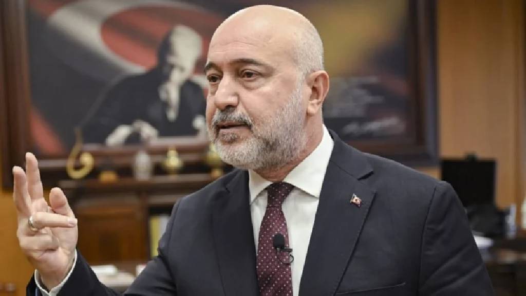 SGK Başkanı görevinden alındı